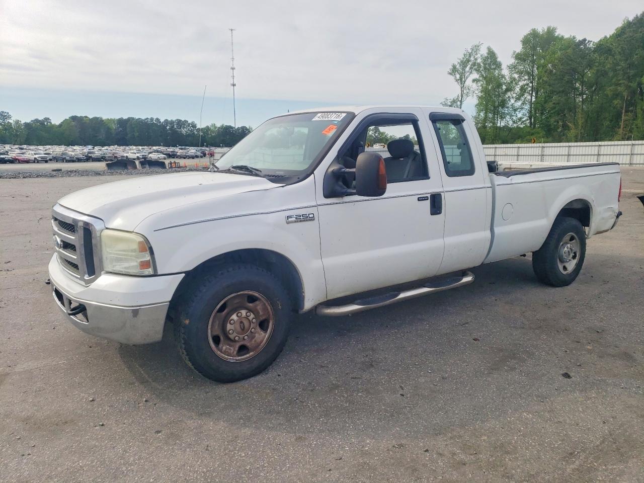 2005 FORD F250