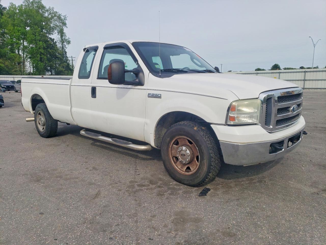 2005 FORD F250 SUPER DUTY photo 7