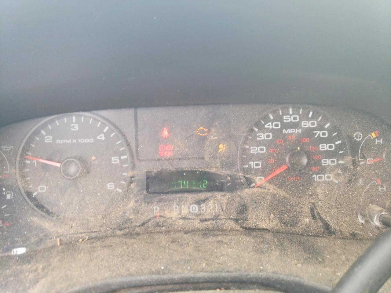 2005 FORD F250 SUPER DUTY photo 17