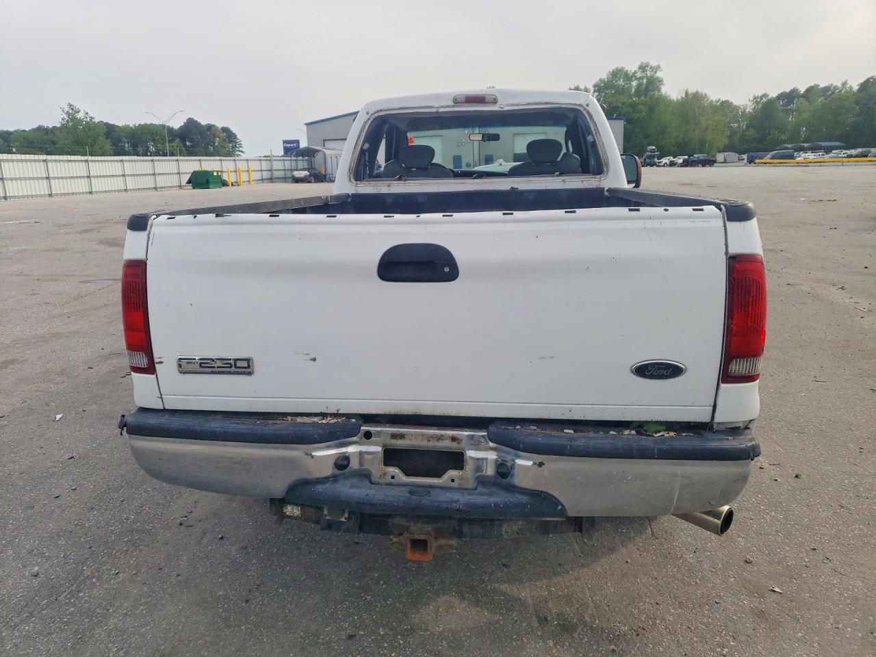 2005 FORD F250 SUPER DUTY photo 11