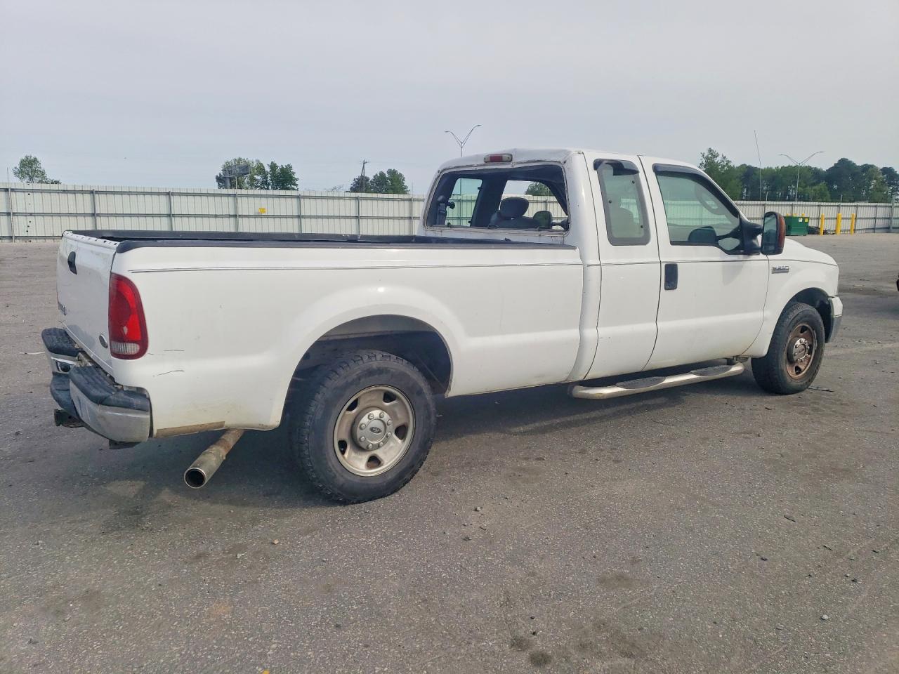 2005 FORD F250 SUPER DUTY photo 5