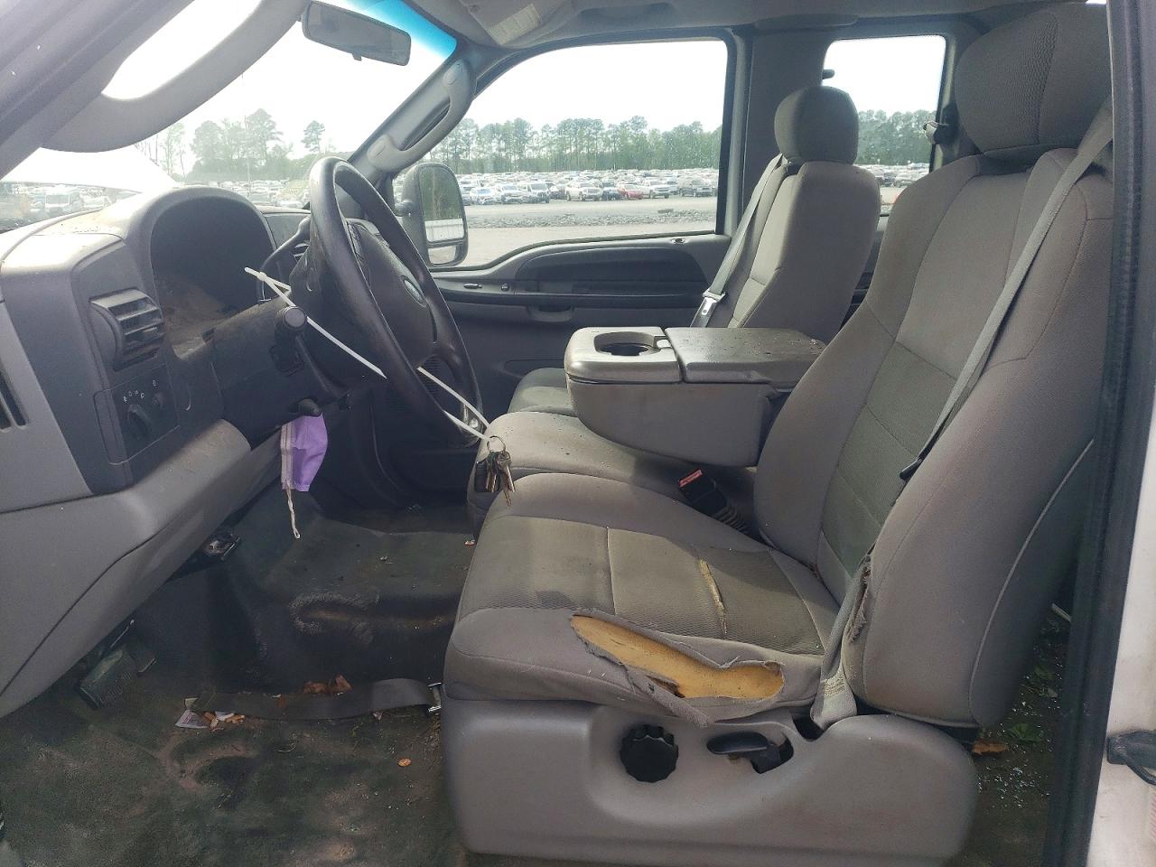 2005 FORD F250 SUPER DUTY photo 13