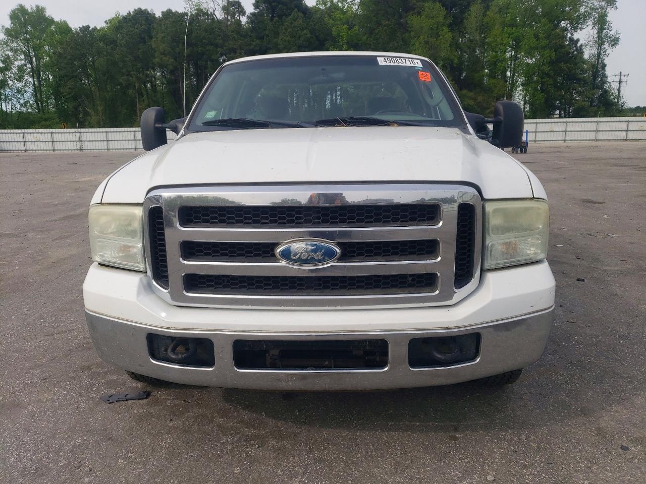 2005 FORD F250 SUPER DUTY photo 9