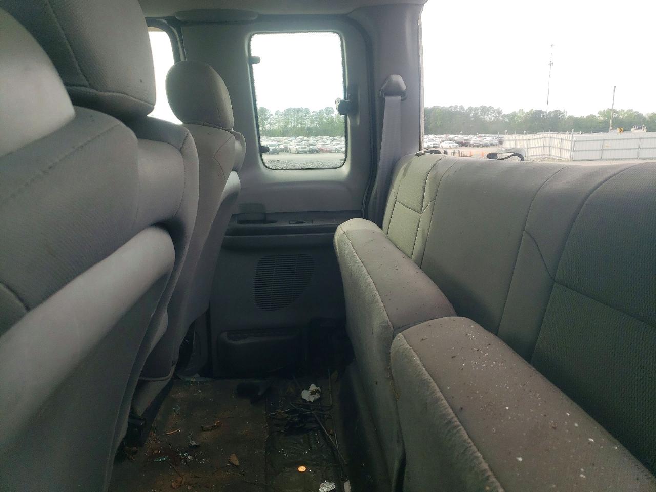 2005 FORD F250 SUPER DUTY photo 19