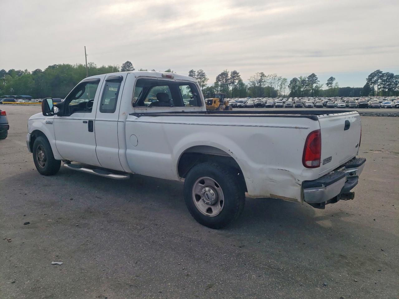 2005 FORD F250 SUPER DUTY photo 3