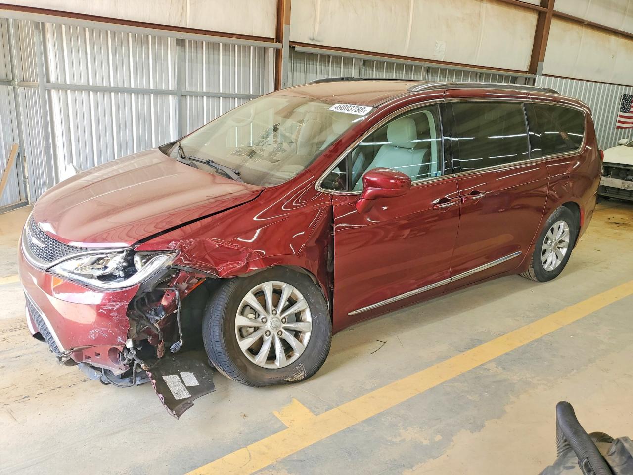 2019 CHRYSLER PACIFICA