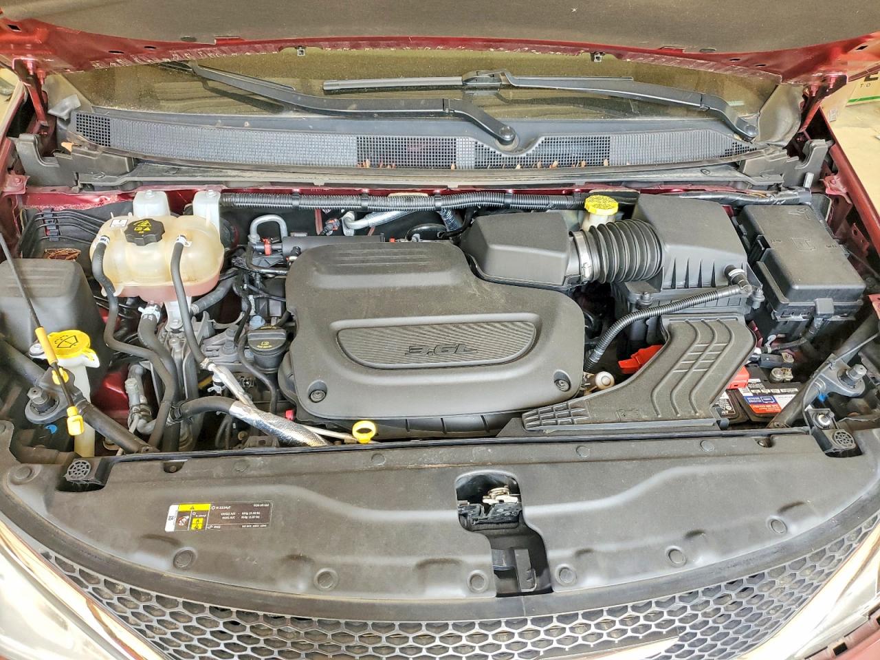 2019 CHRYSLER PACIFICA TOURING L photo 23