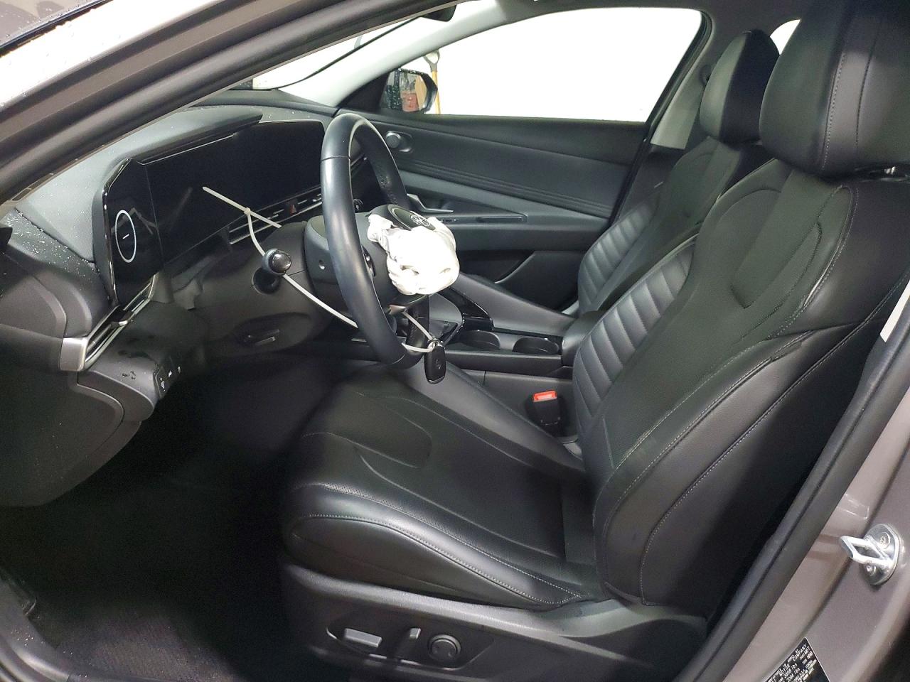 2021 HYUNDAI ELANTRA LIMITED photo 7