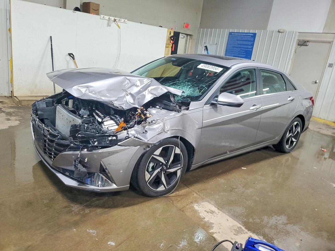 2021 HYUNDAI ELANTRA