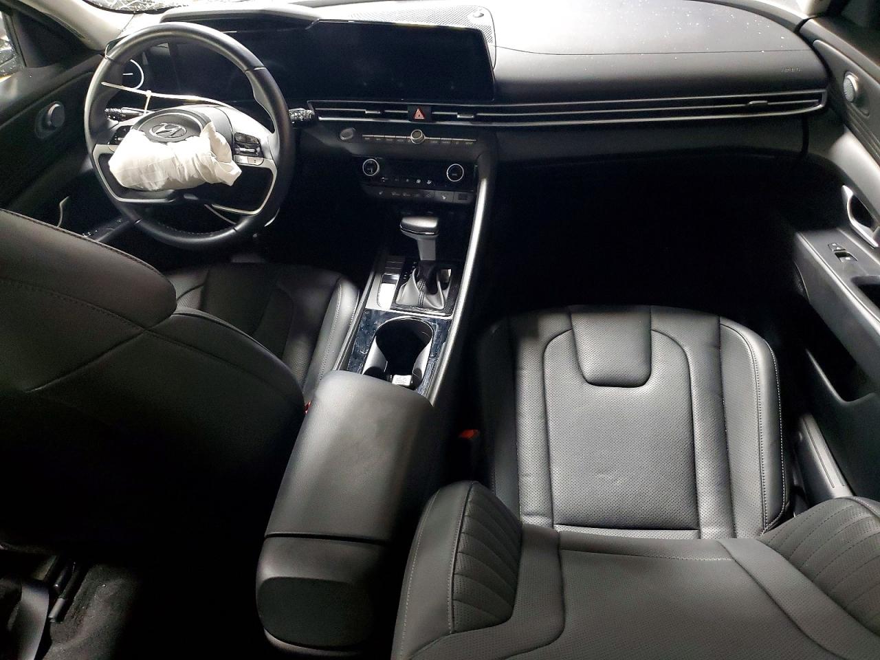 2021 HYUNDAI ELANTRA LIMITED photo 8