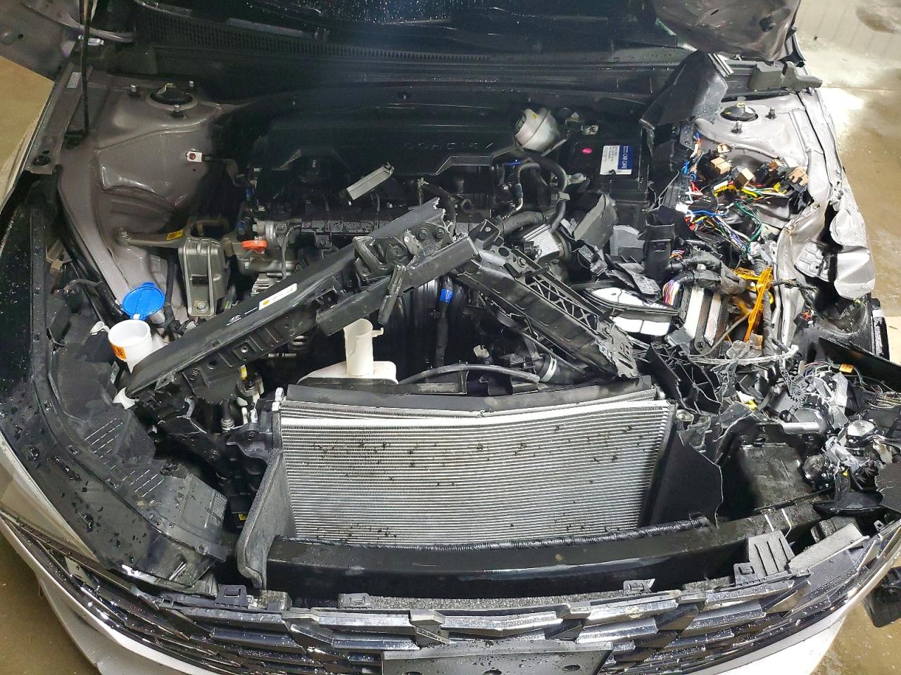 2021 HYUNDAI ELANTRA LIMITED photo 11