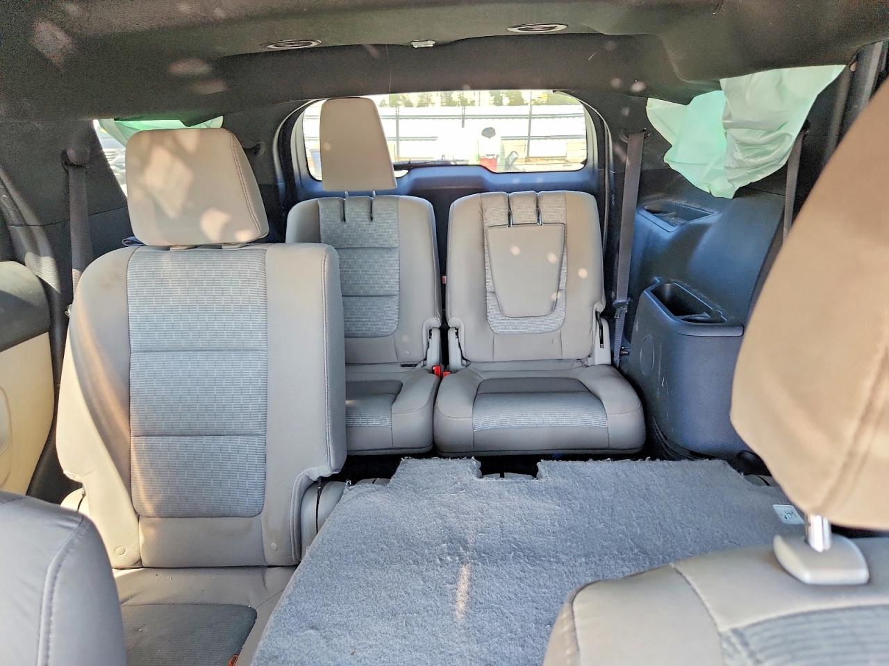 2011 FORD EXPLORER XLT photo 19