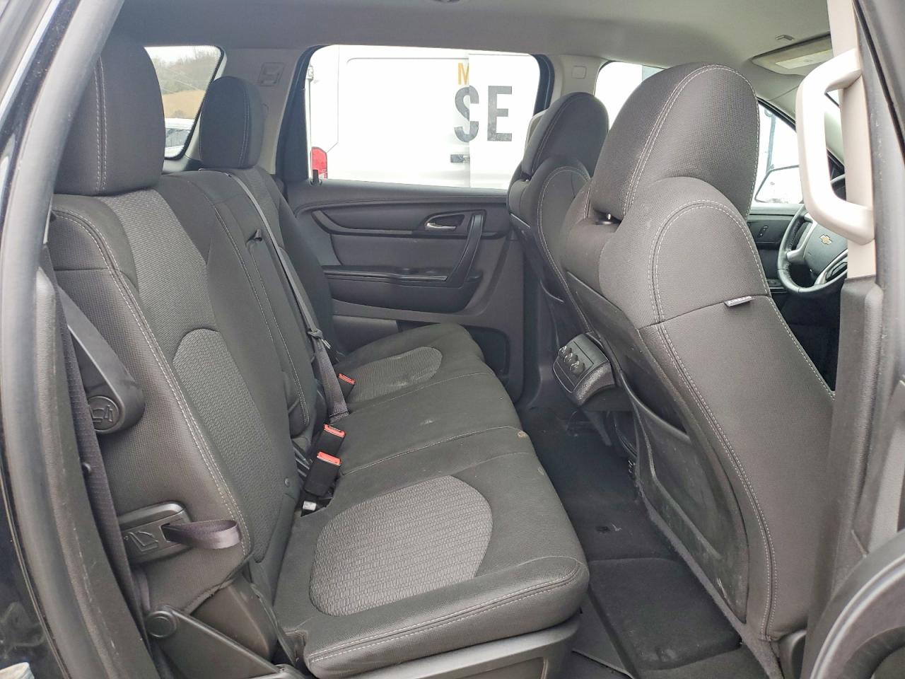 2014 CHEVROLET TRAVERSE LT photo 31