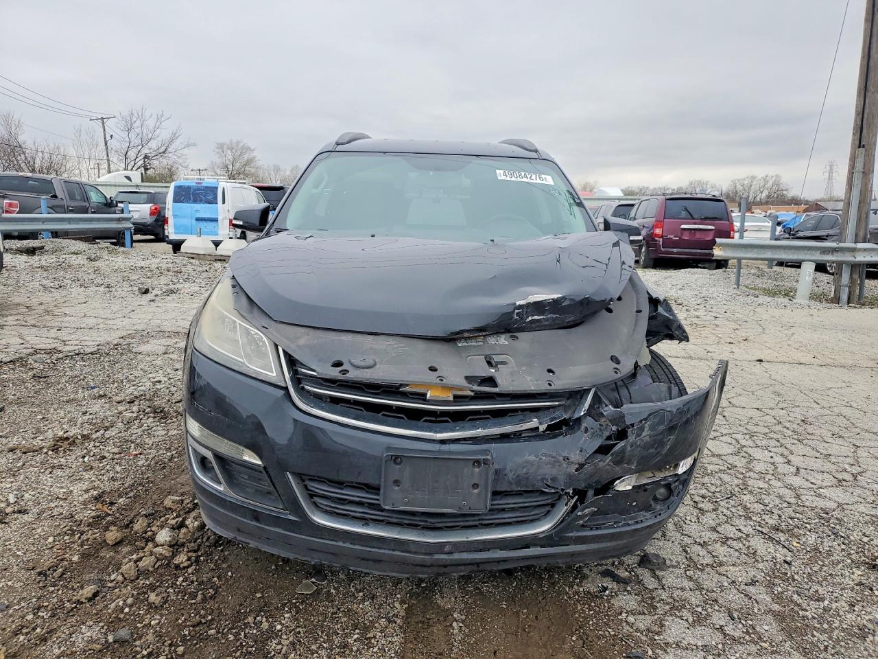 2014 CHEVROLET TRAVERSE LT photo 13