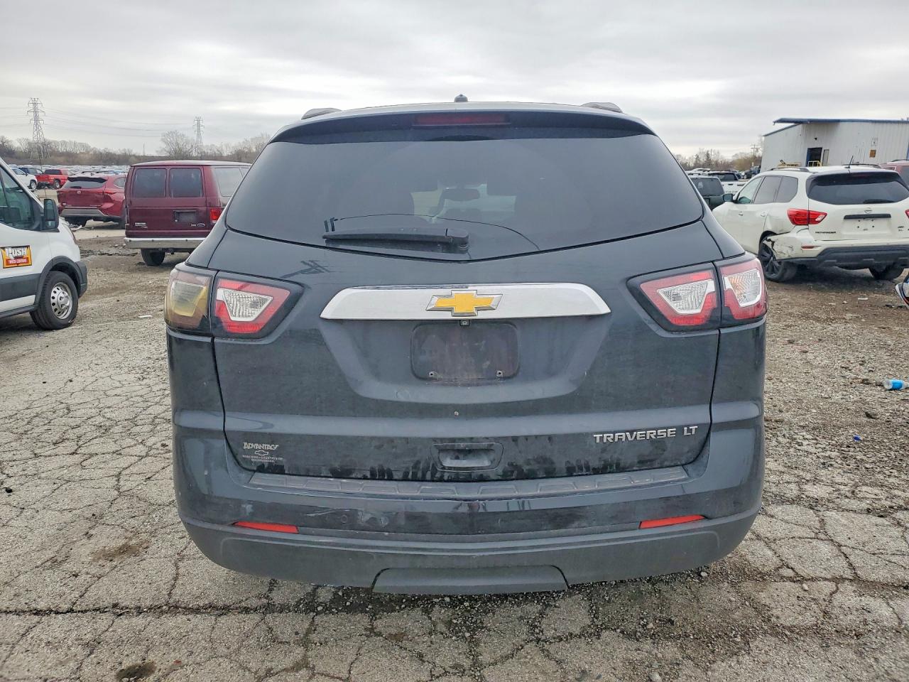 2014 CHEVROLET TRAVERSE LT photo 16