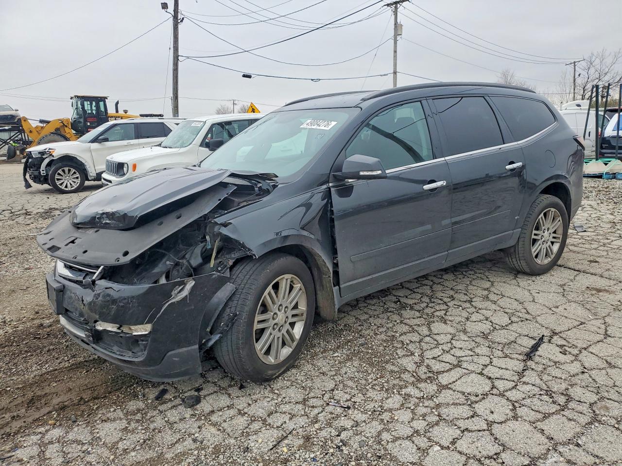 2014 CHEVROLET TRAVERSE
