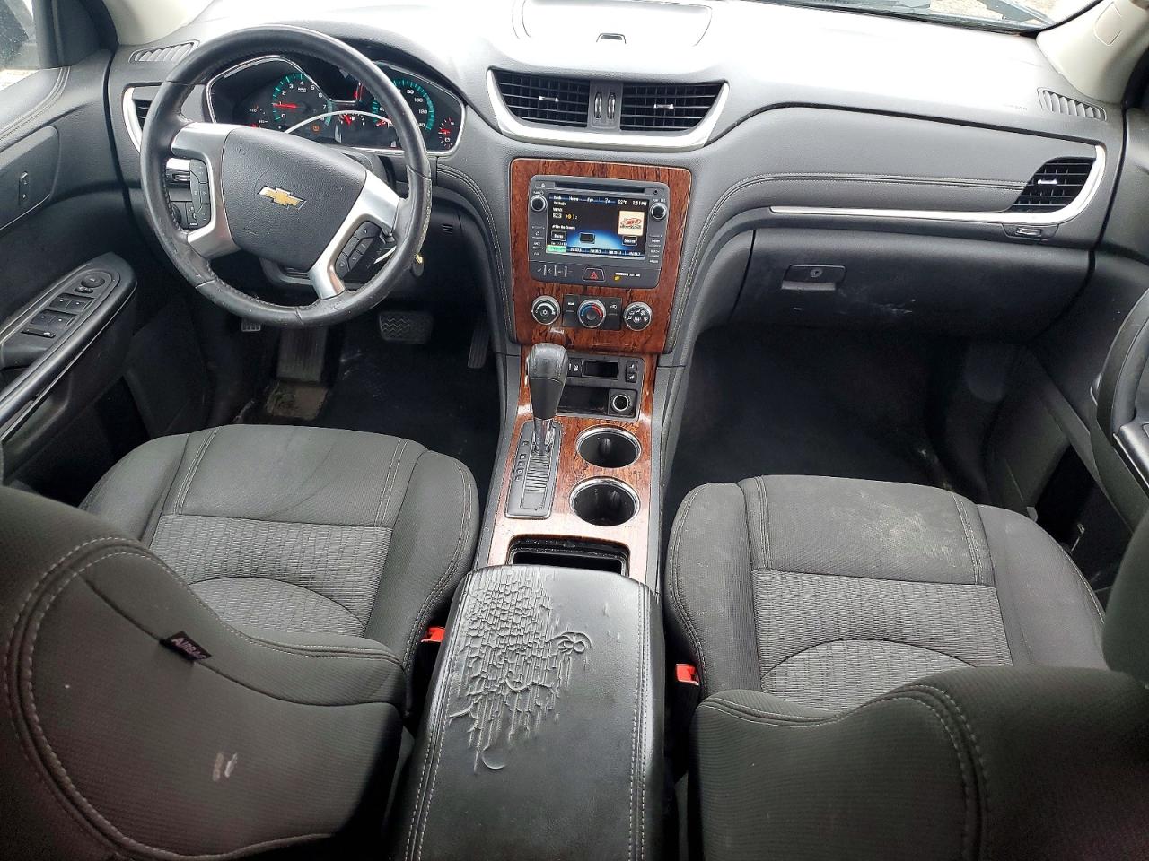 2014 CHEVROLET TRAVERSE LT photo 22