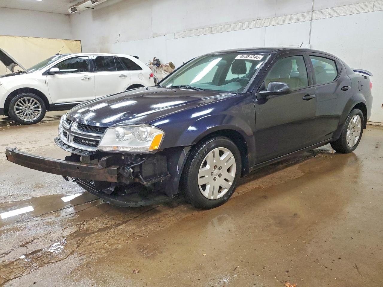 2011 DODGE AVENGER