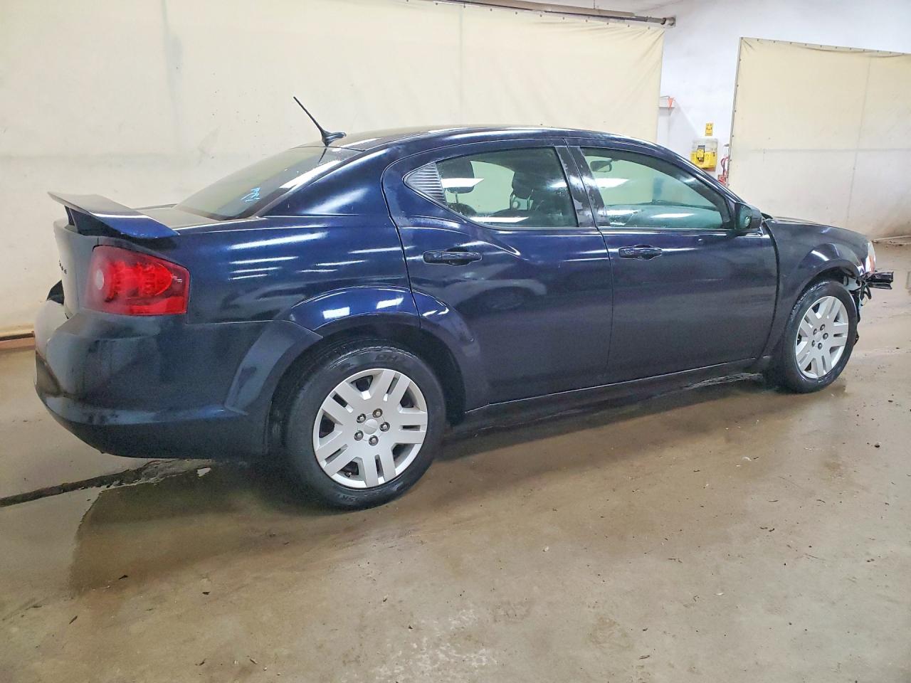 2011 DODGE AVENGER EXPRESS photo 7