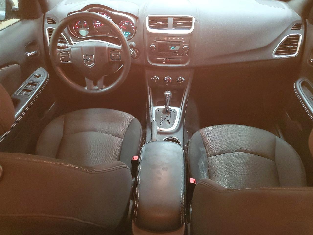 2011 DODGE AVENGER EXPRESS photo 22