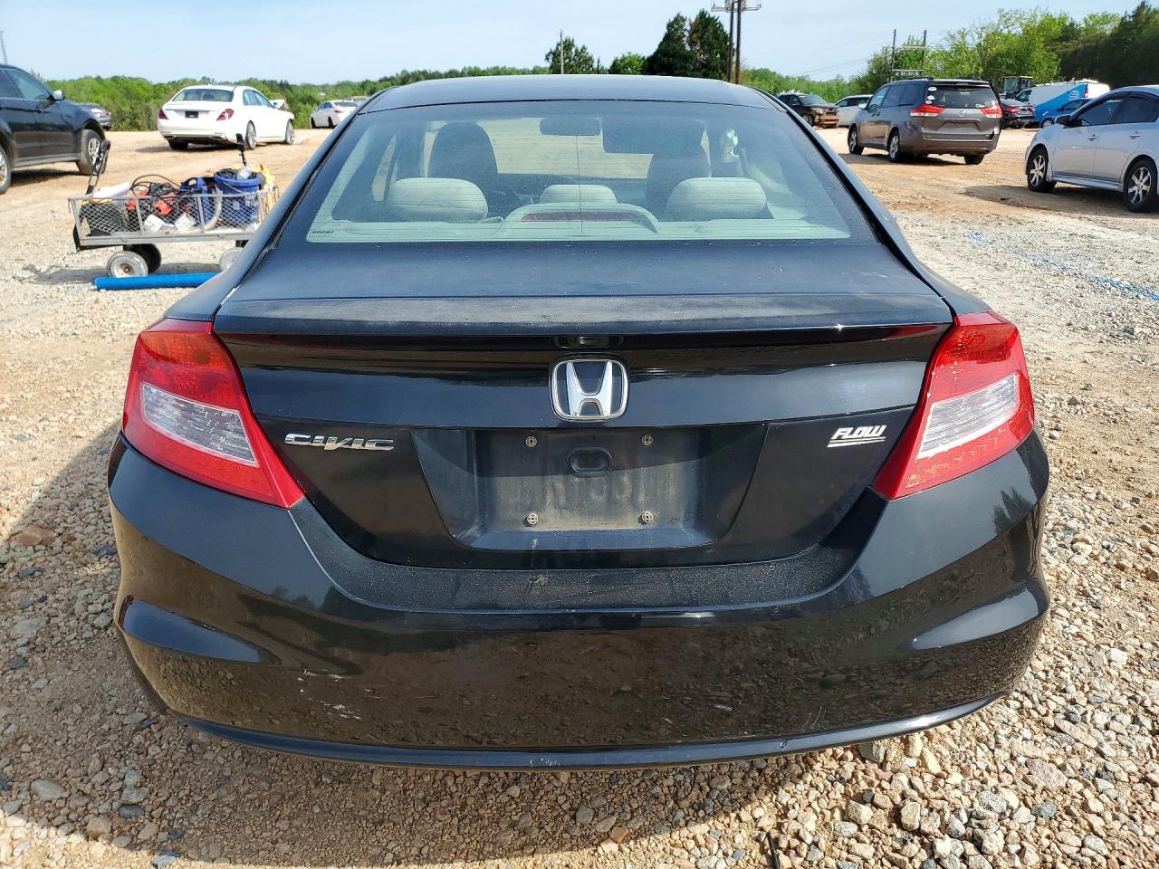 2012 HONDA CIVIC LX photo 11