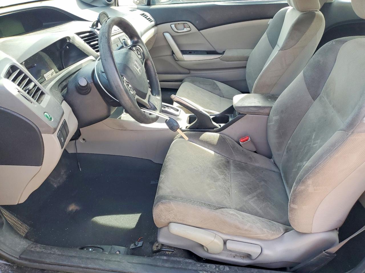 2012 HONDA CIVIC LX photo 13