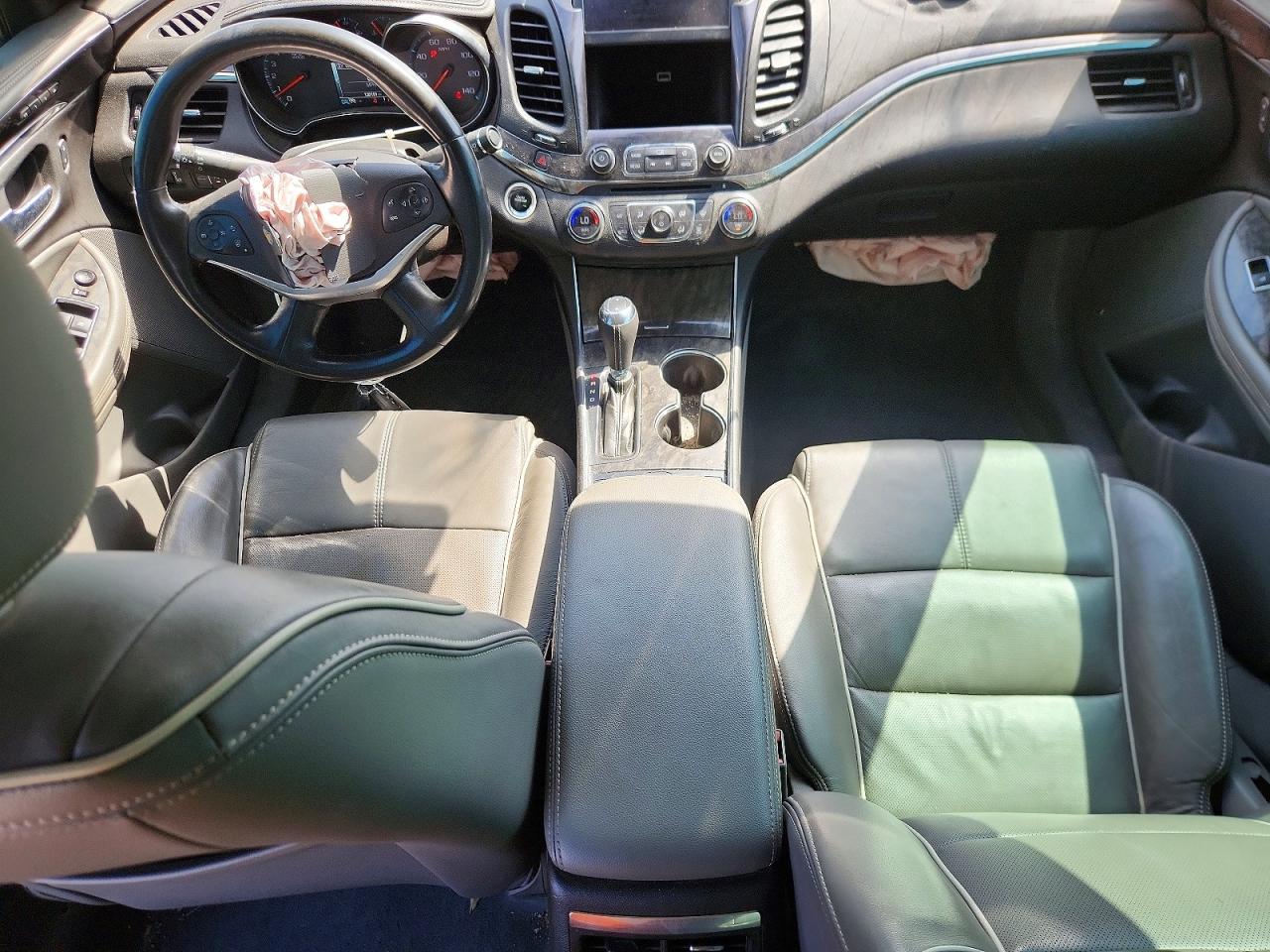 2015 CHEVROLET IMPALA LTZ photo 22