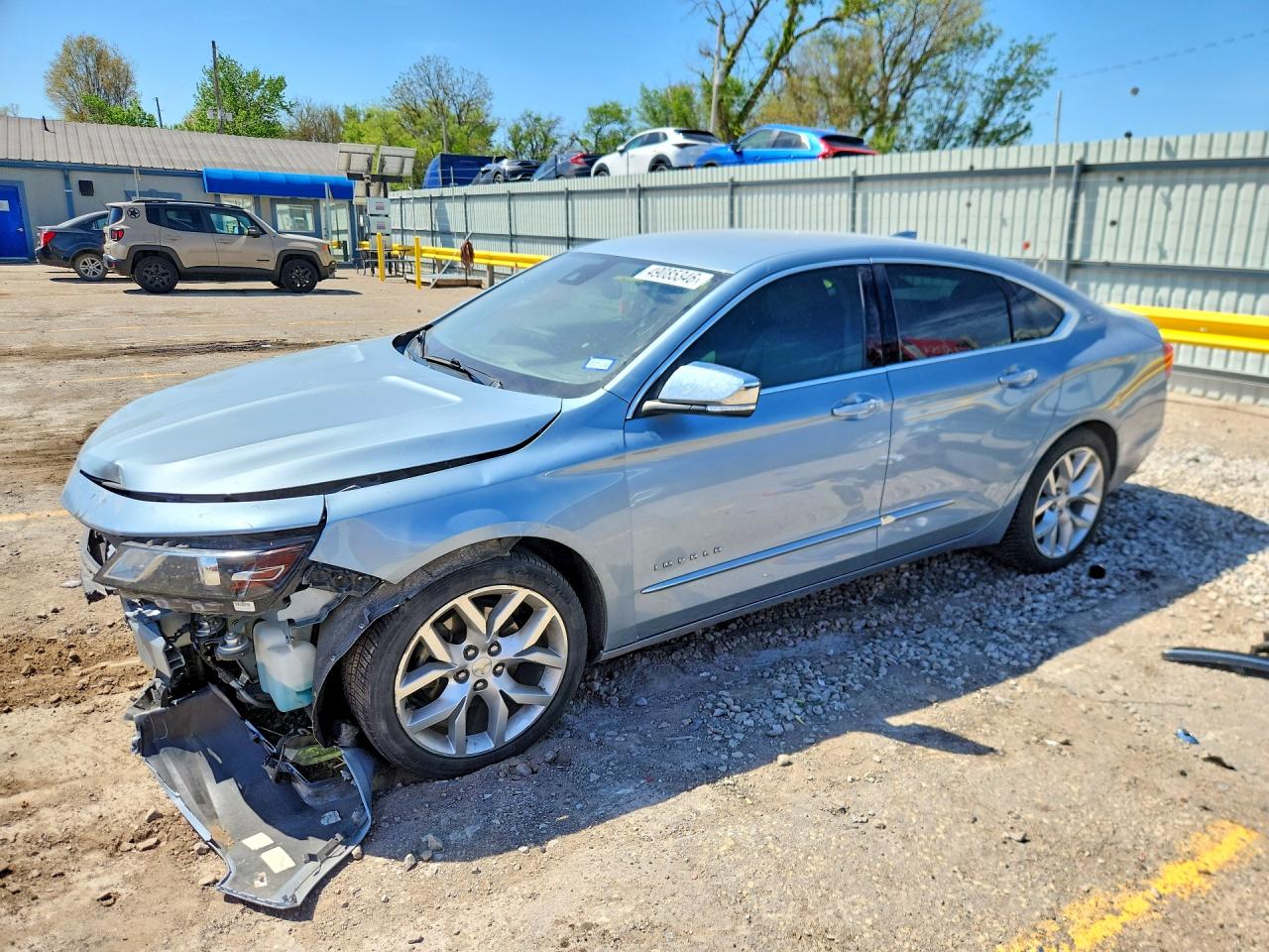 2015 CHEVROLET IMPALA