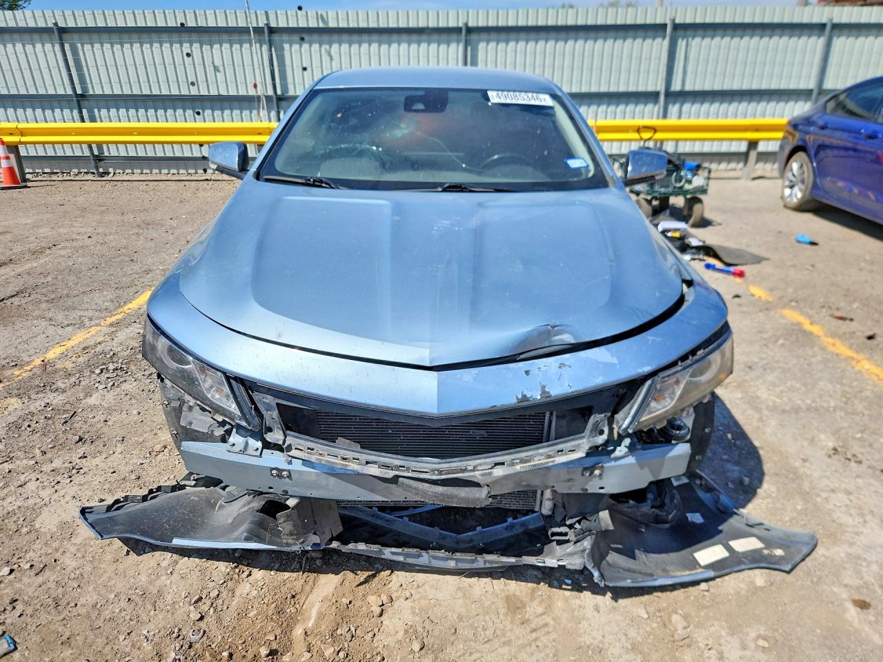 2015 CHEVROLET IMPALA LTZ photo 13