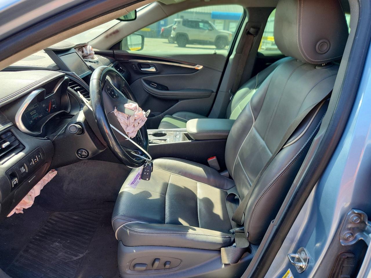 2015 CHEVROLET IMPALA LTZ photo 19