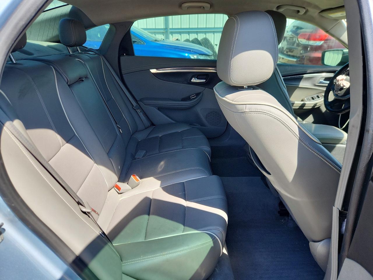 2015 CHEVROLET IMPALA LTZ photo 28