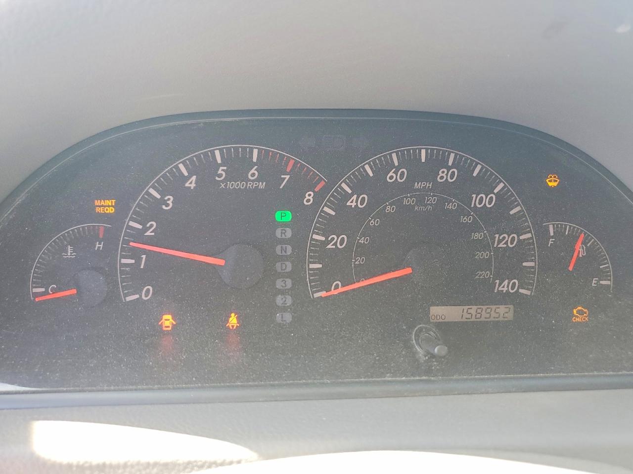 2006 TOYOTA CAMRY LE V6 photo 17