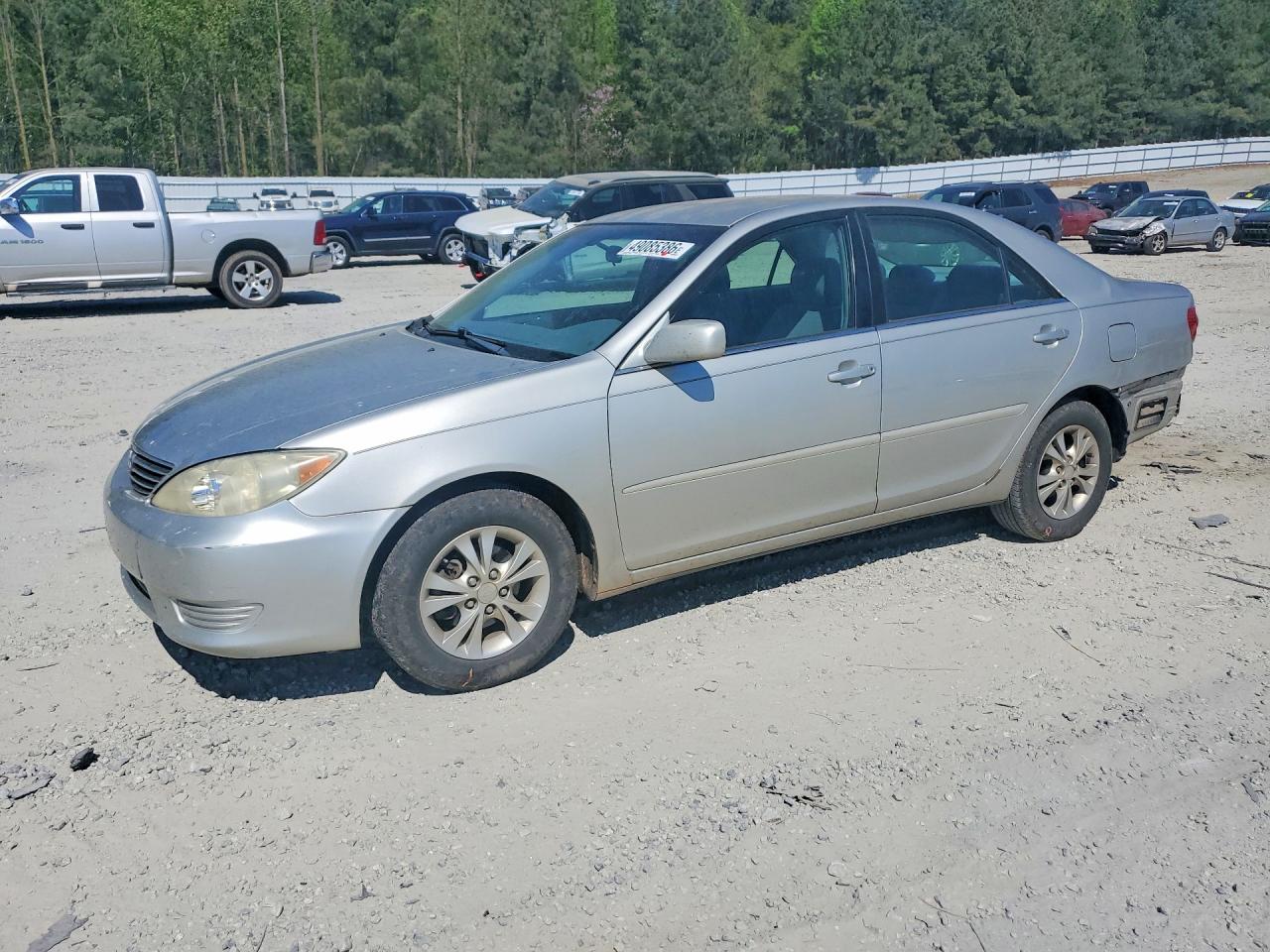 2006 TOYOTA CAMRY
