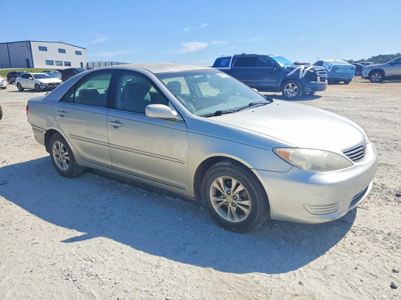 2006 TOYOTA CAMRY LE V6 photo 7