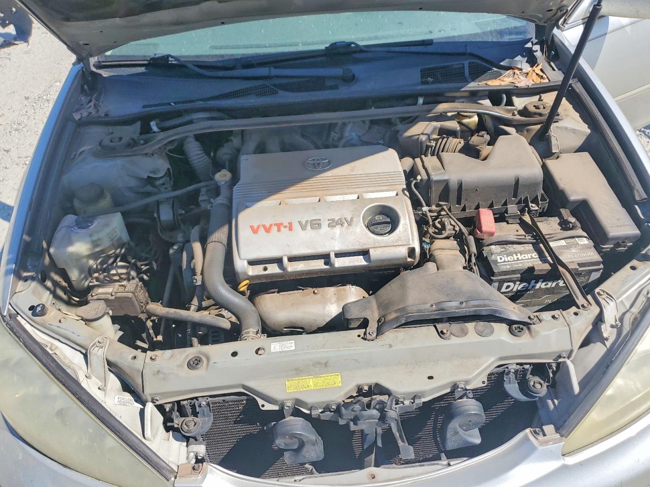 2006 TOYOTA CAMRY LE V6 photo 21
