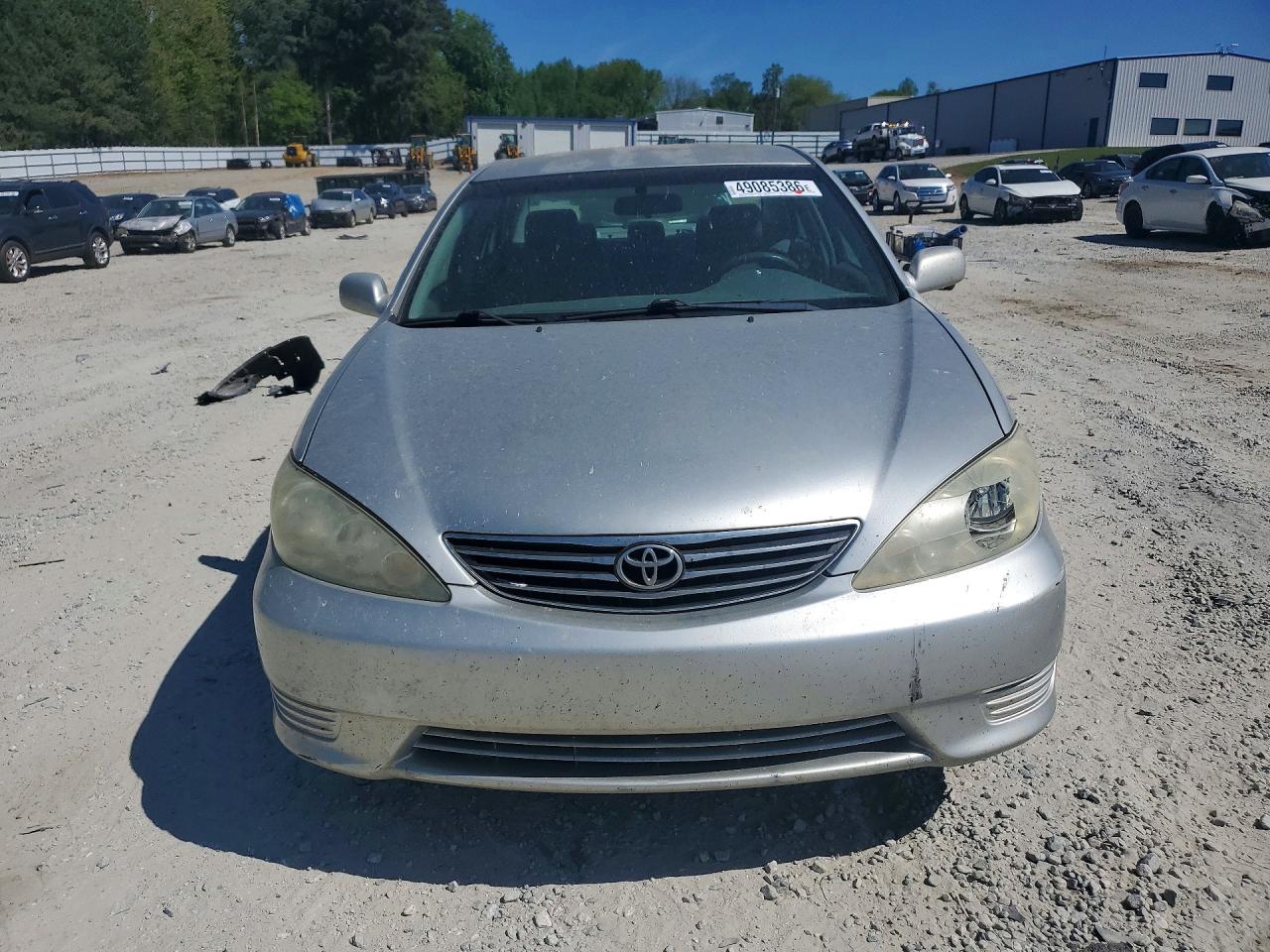 2006 TOYOTA CAMRY LE V6 photo 9
