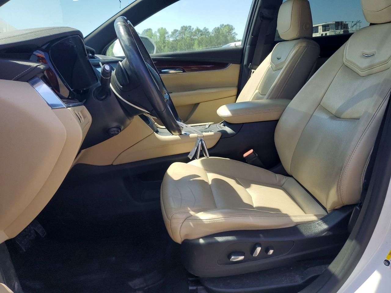 2018 CADILLAC XT5 PREMIUM LUXURY photo 19