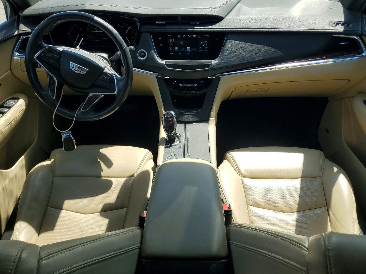 2018 CADILLAC XT5 PREMIUM LUXURY photo 22