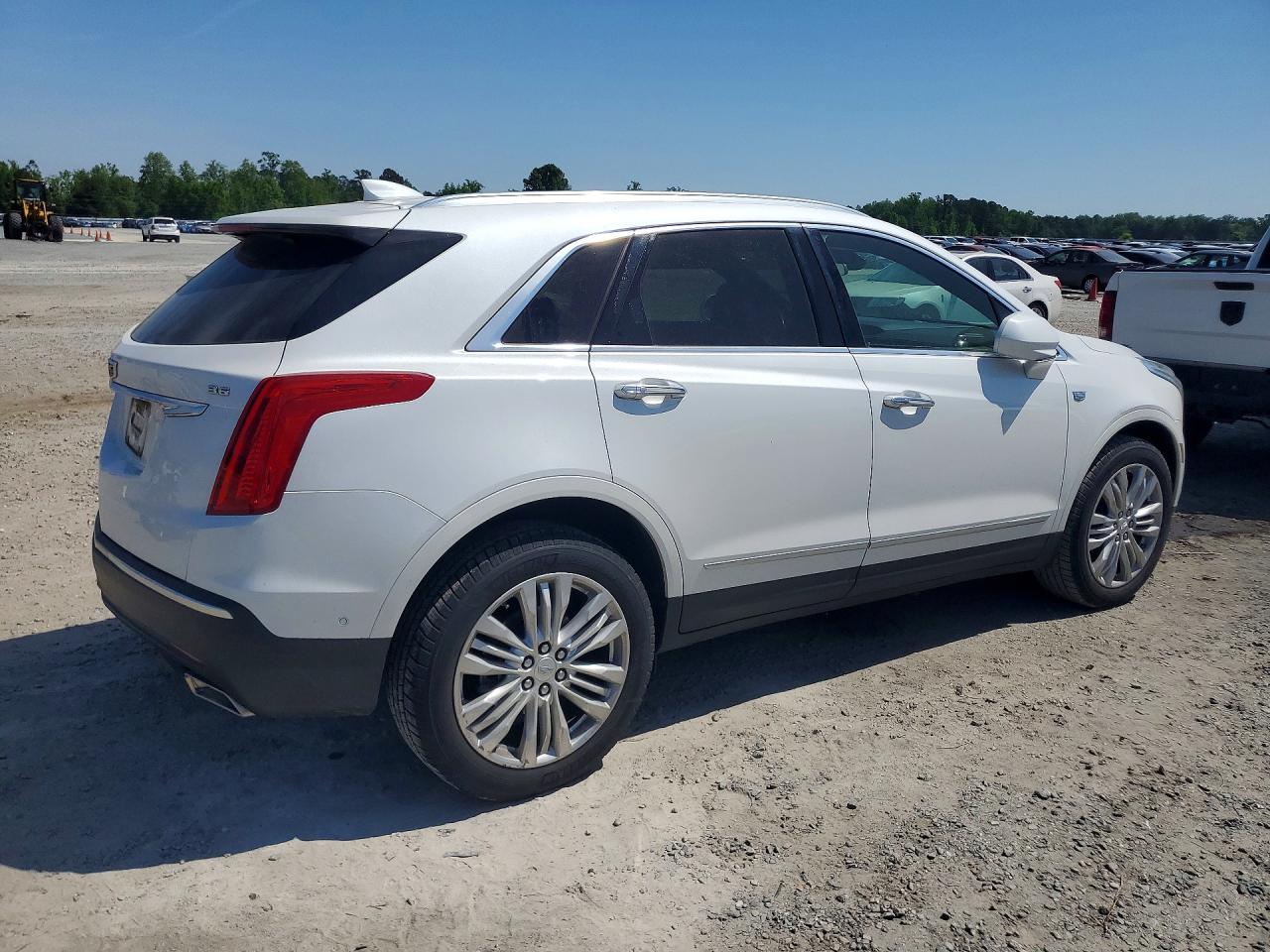2018 CADILLAC XT5 PREMIUM LUXURY photo 7