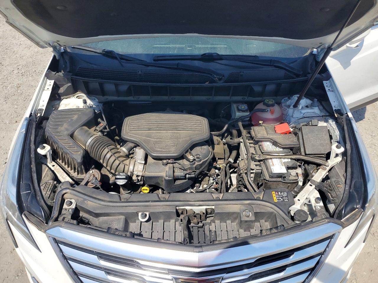 2018 CADILLAC XT5 PREMIUM LUXURY photo 34