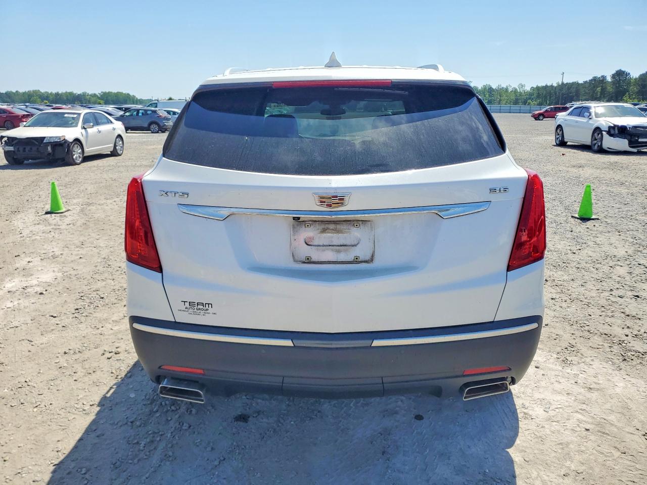 2018 CADILLAC XT5 PREMIUM LUXURY photo 16
