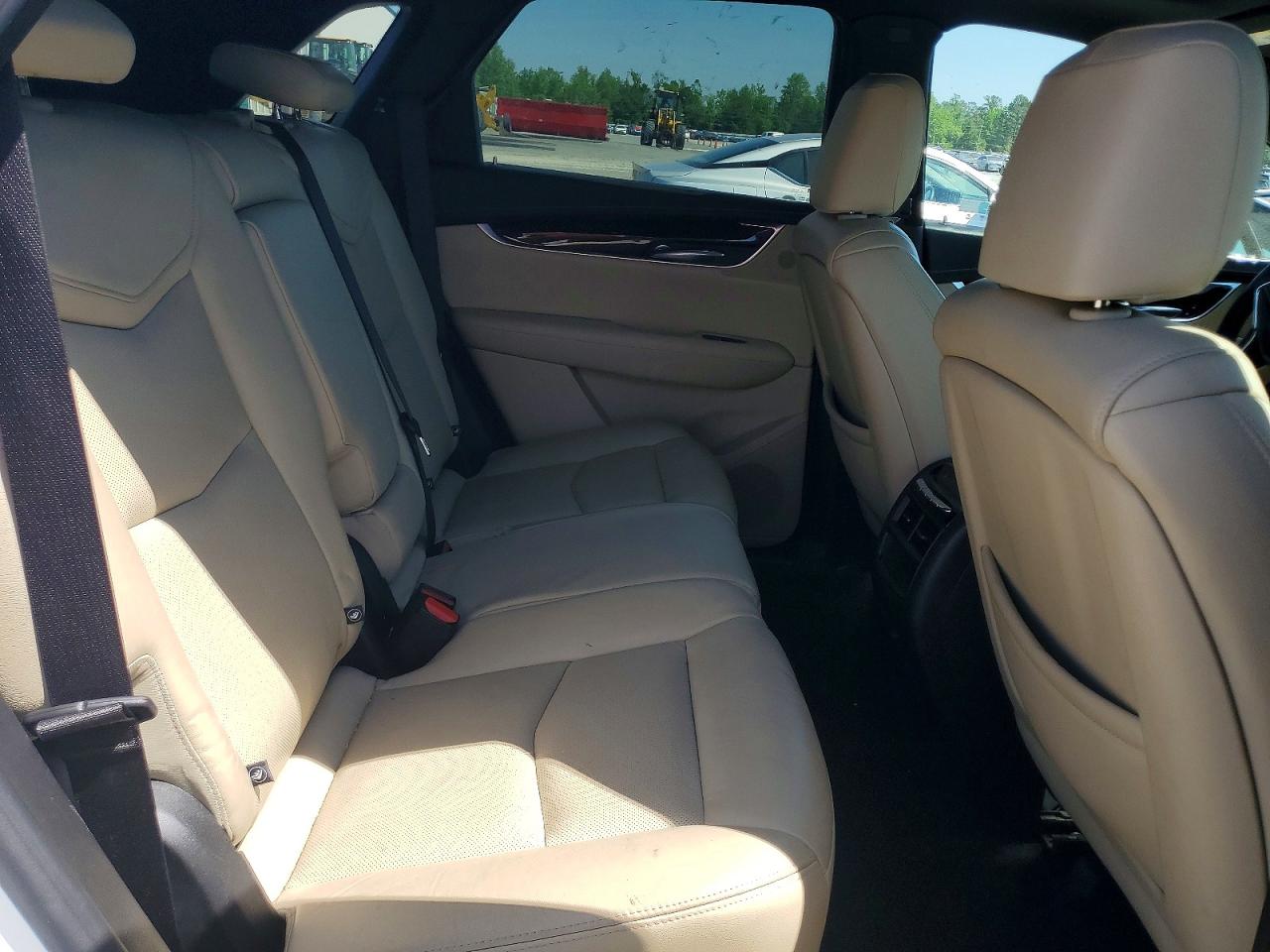 2018 CADILLAC XT5 PREMIUM LUXURY photo 31