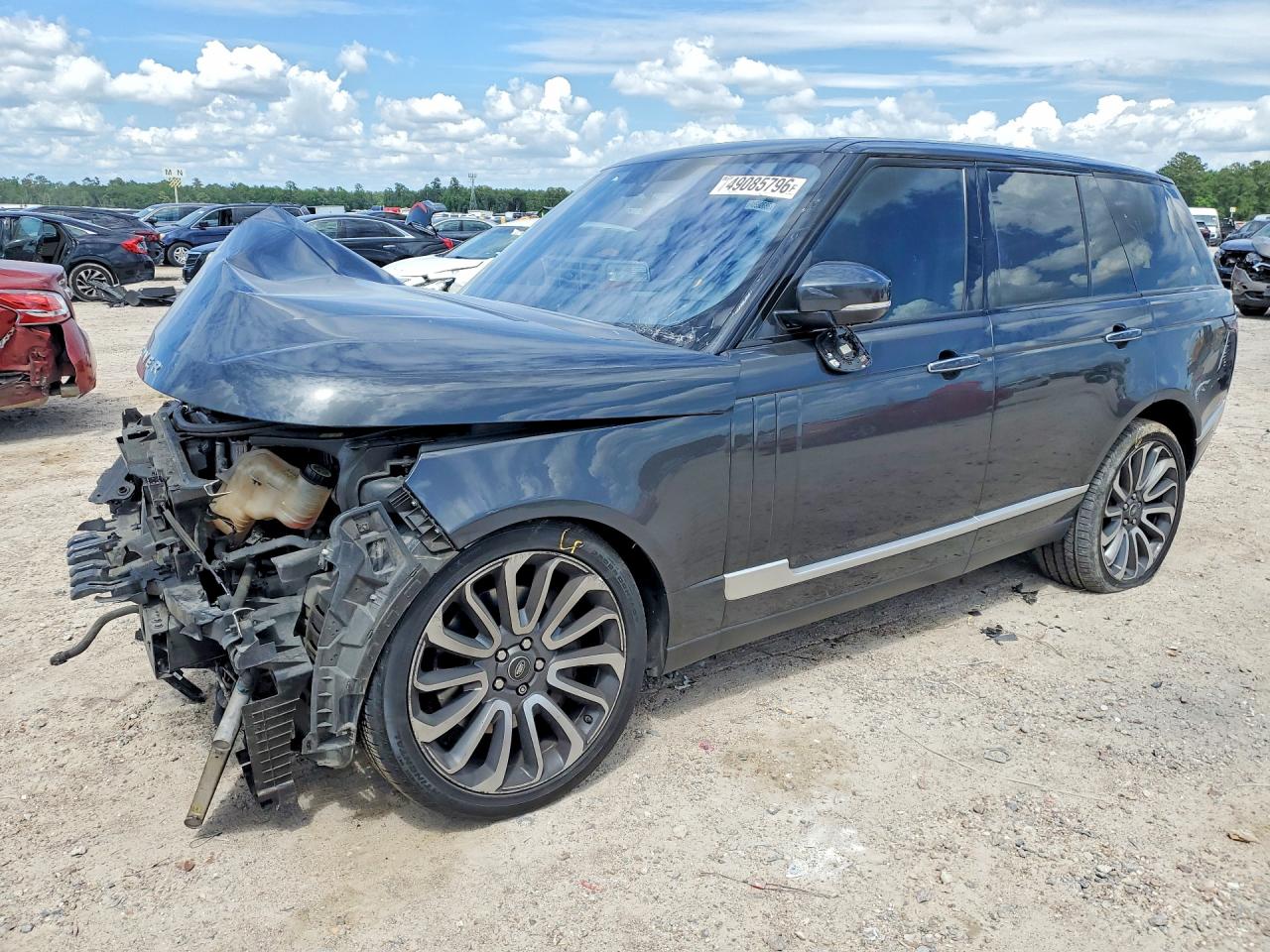 2016 LAND ROVER RANGE ROVER