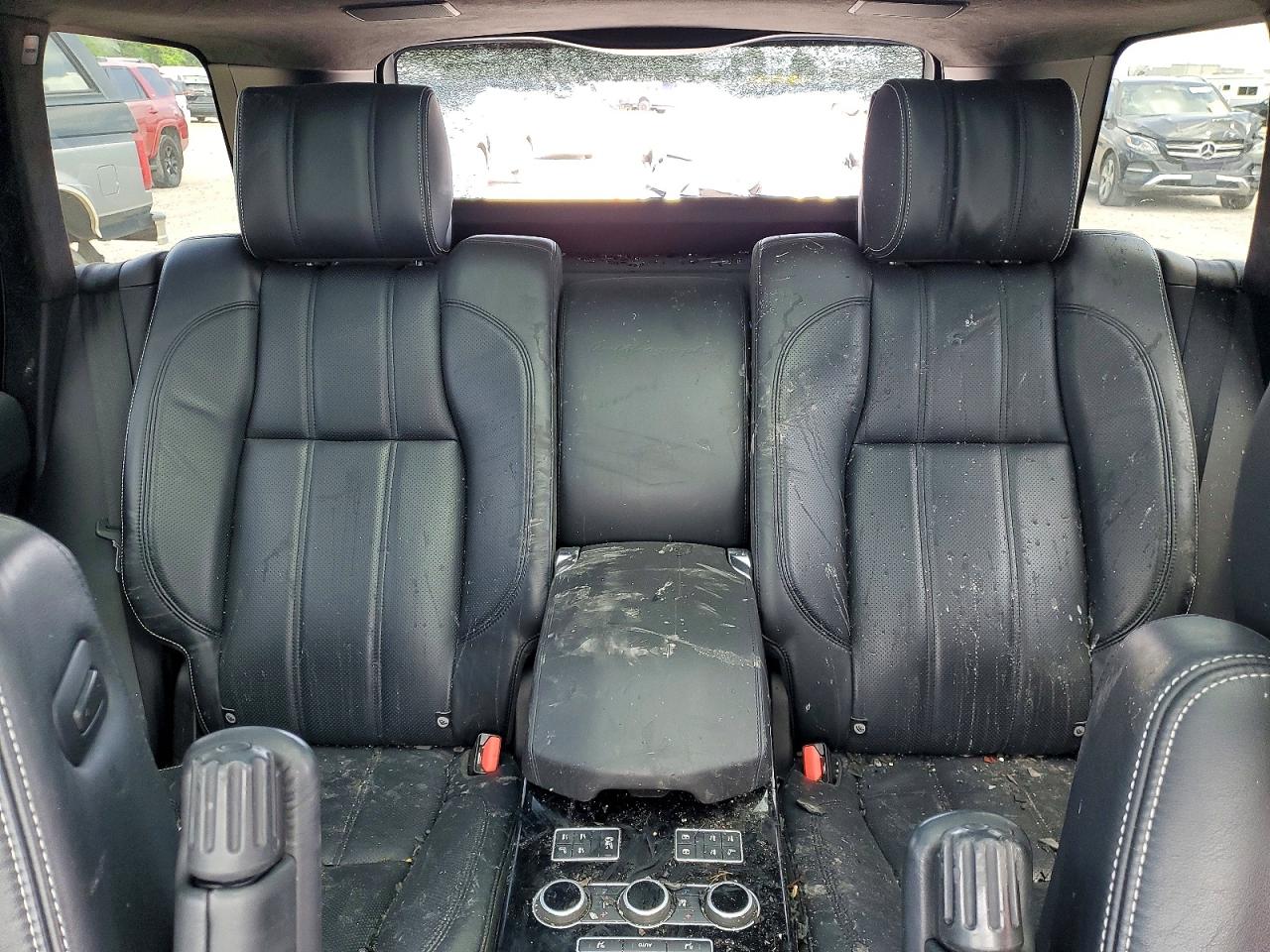 2016 LAND ROVER RANGE ROVER AUTOBIOGRAPHY photo 19