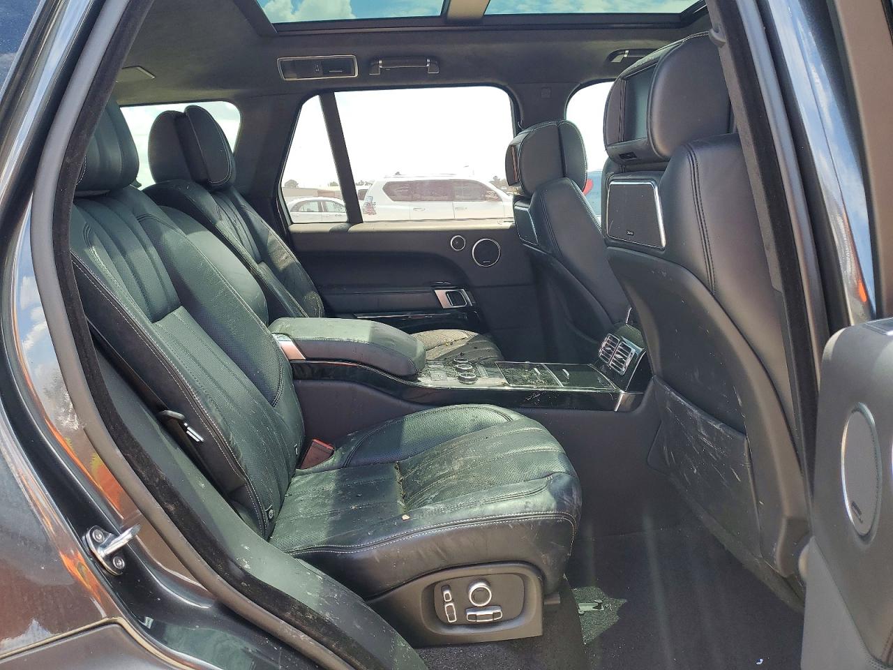 2016 LAND ROVER RANGE ROVER AUTOBIOGRAPHY photo 21