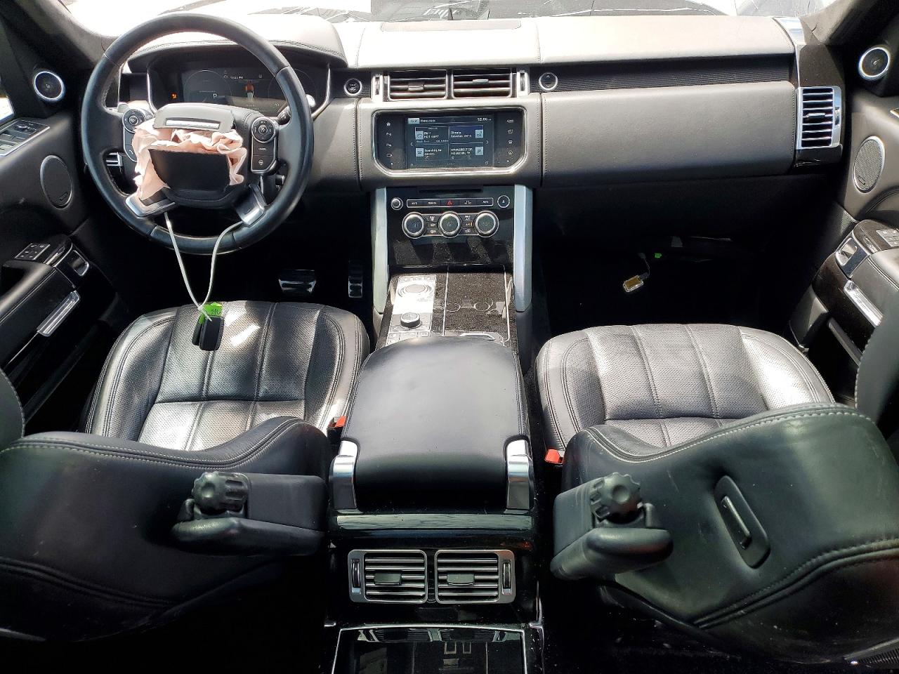 2016 LAND ROVER RANGE ROVER AUTOBIOGRAPHY photo 15