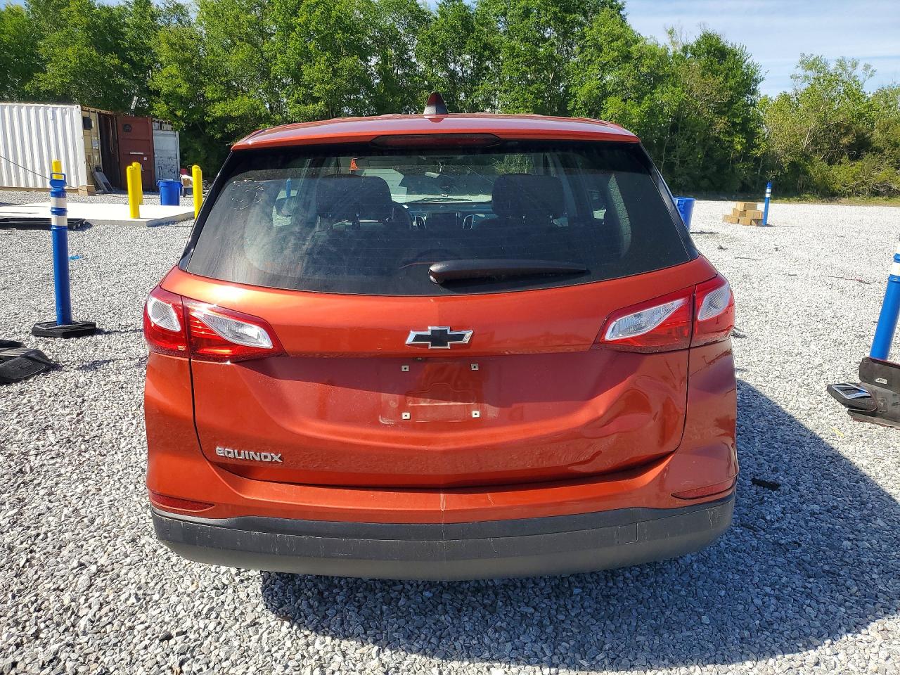 2020 CHEVROLET EQUINOX LS photo 11