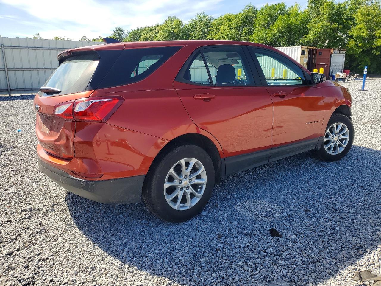 2020 CHEVROLET EQUINOX LS photo 5