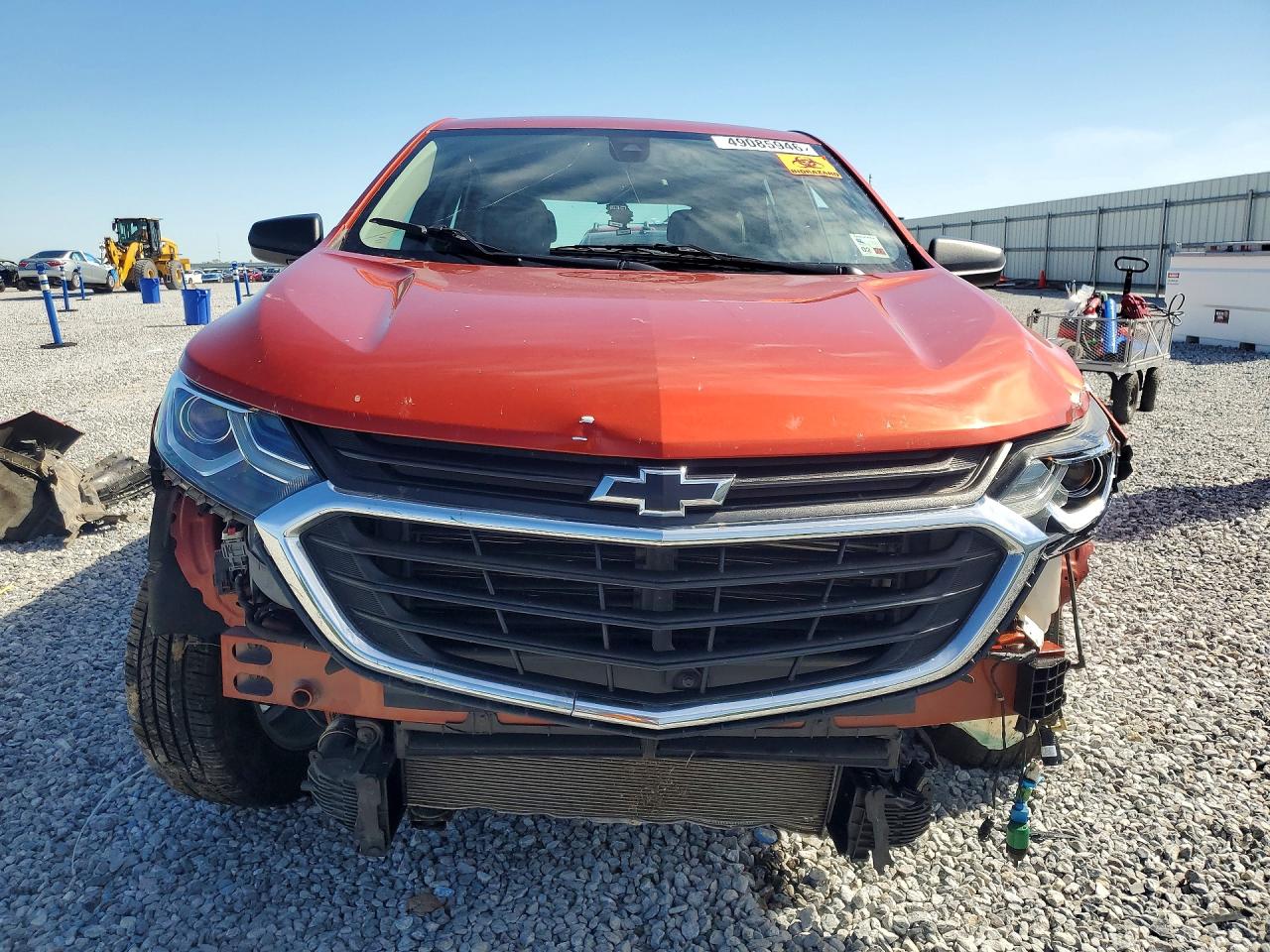 2020 CHEVROLET EQUINOX LS photo 9