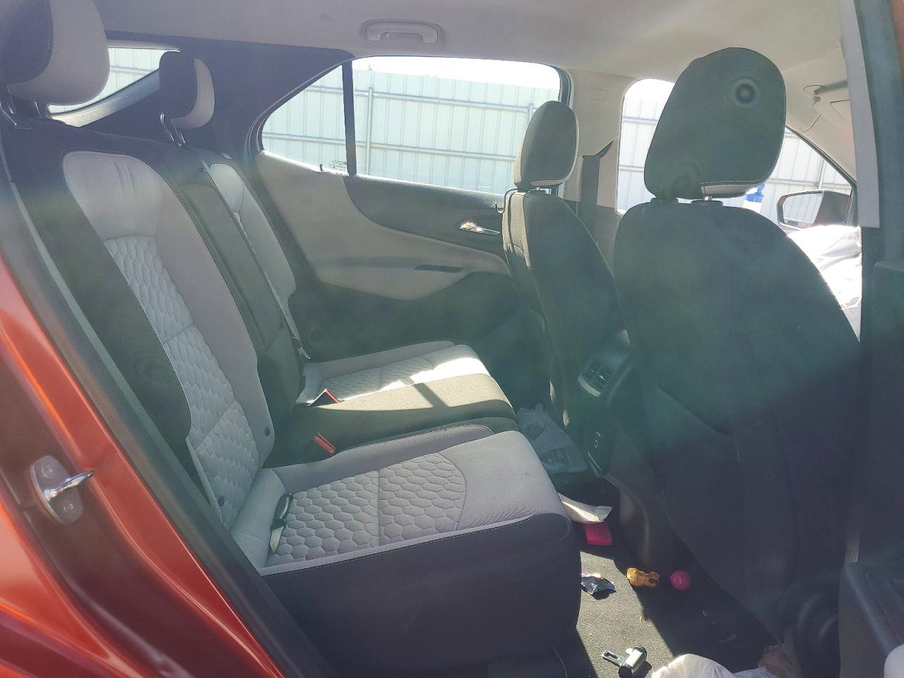 2020 CHEVROLET EQUINOX LS photo 21